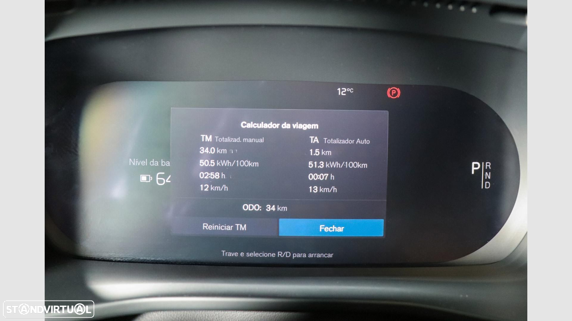 Volvo XC 40 Recharge Extended Range Plus - 13