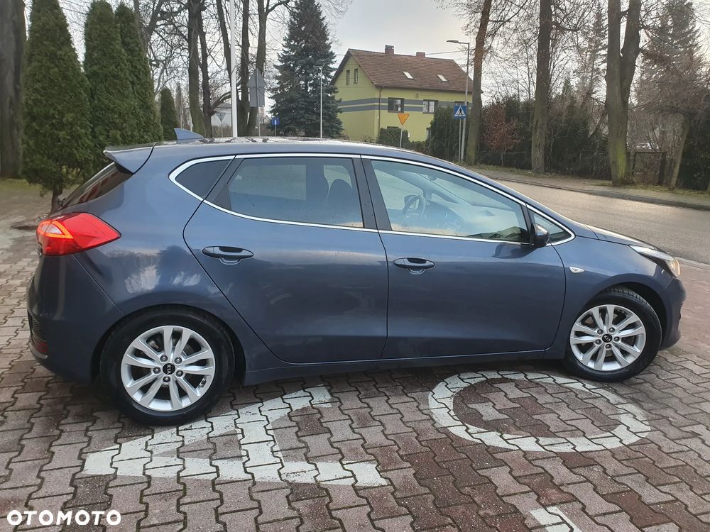 Kia Ceed 1.4 Vision - 28