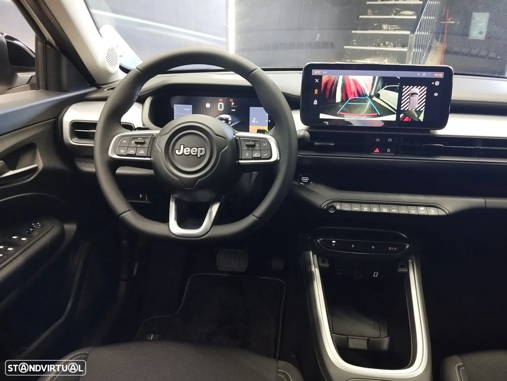 Jeep Avenger 1.2 e-Hybrid Longitude DCT - 15