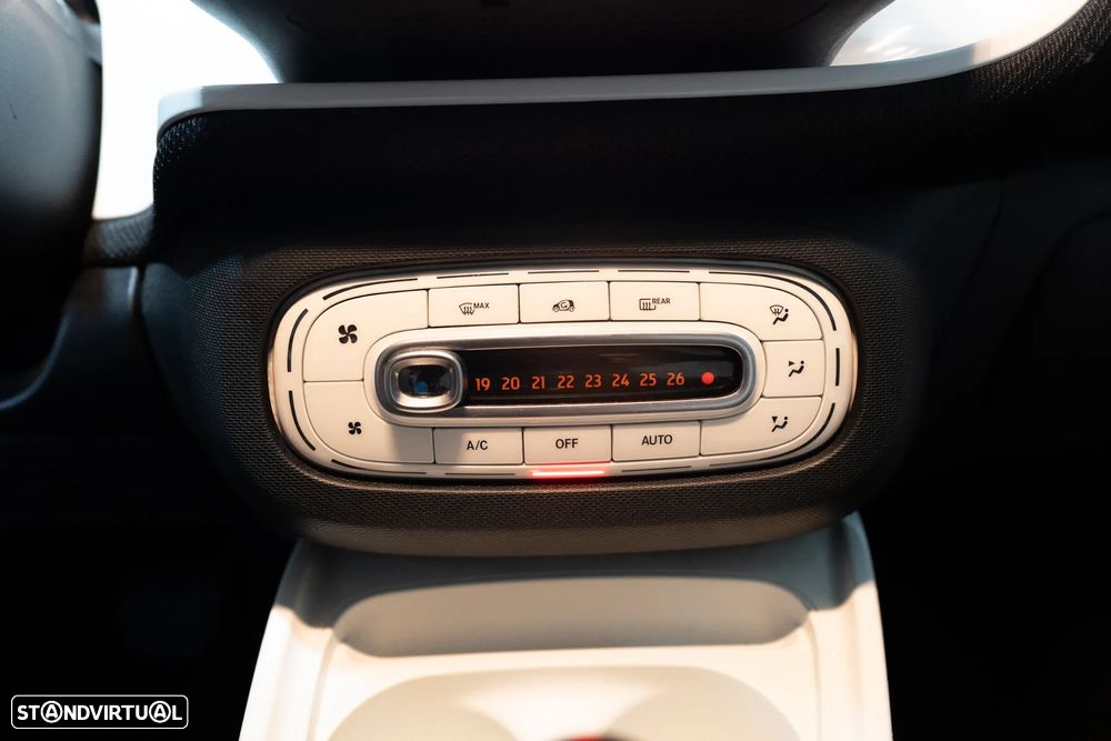 Smart ForTwo Coupé softouch passion - 28