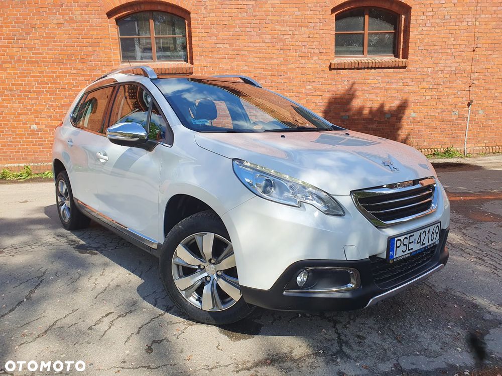 Peugeot 2008 PureTech 110 Stop&Start Allure - 1