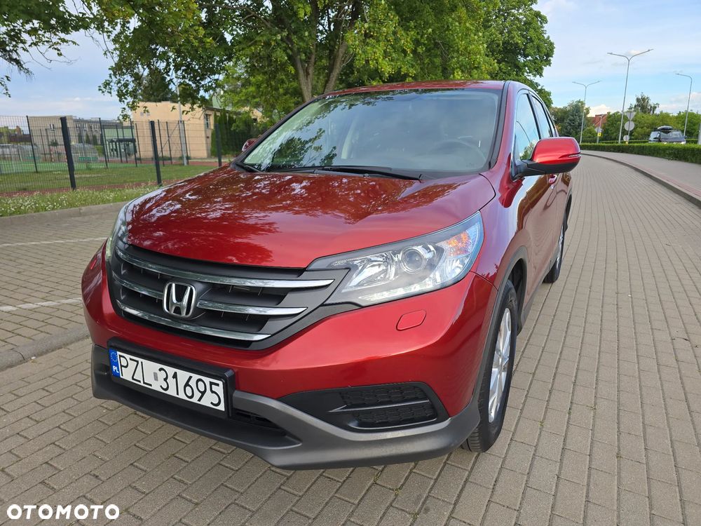 Honda CR-V 2.0 Elegance (2WD) - 1