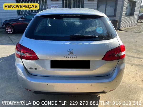 Para Peças Peugeot 308 Sw Ii - 1