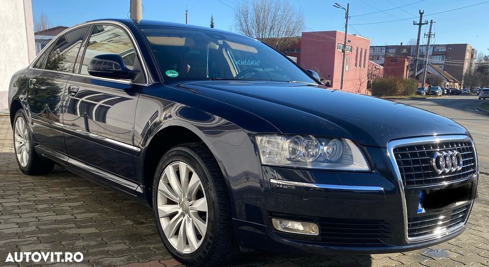 Audi A8 2.8 FSI e - 6