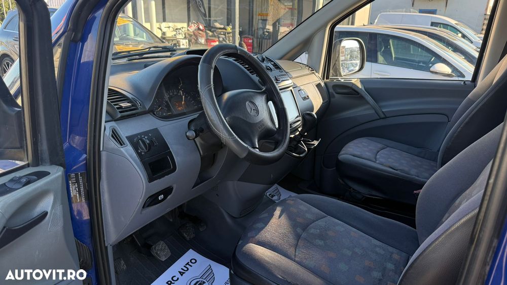 Mercedes-Benz Vito - 6