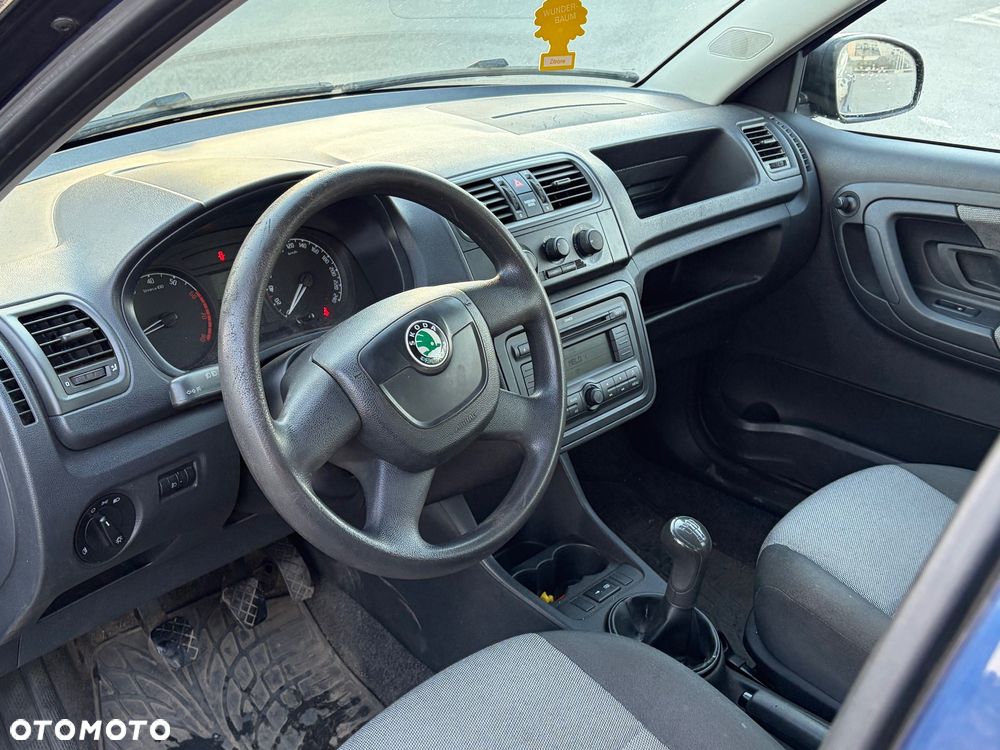 Skoda Fabia - 7