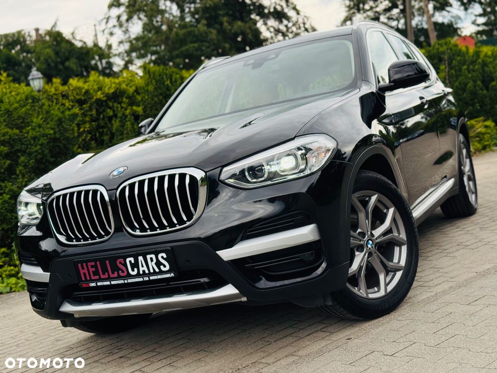 BMW X3 sDrive18d xLine sport - 2