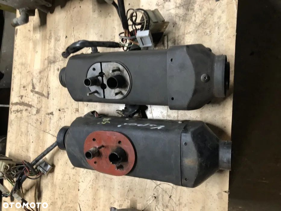 Webasto ogrzewanie postojowe kocioł d1l 24v diesel - 3