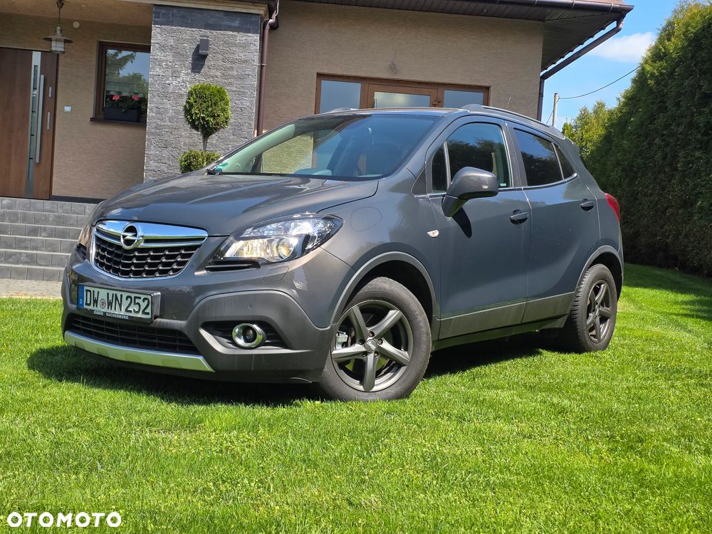 Opel Mokka 1.6 CDTI Enjoy S&S - 1