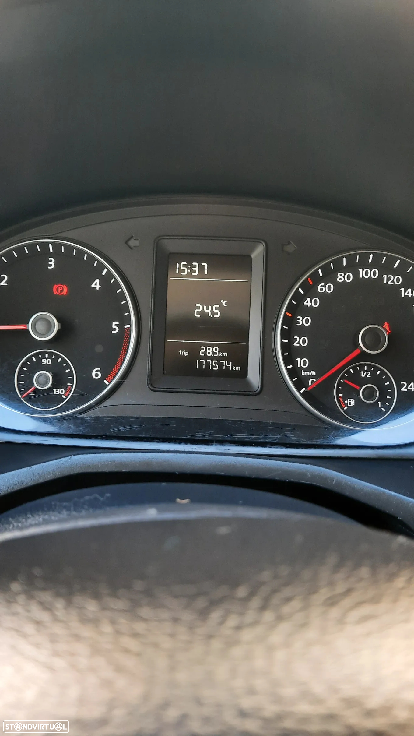 VW Caddy - 14