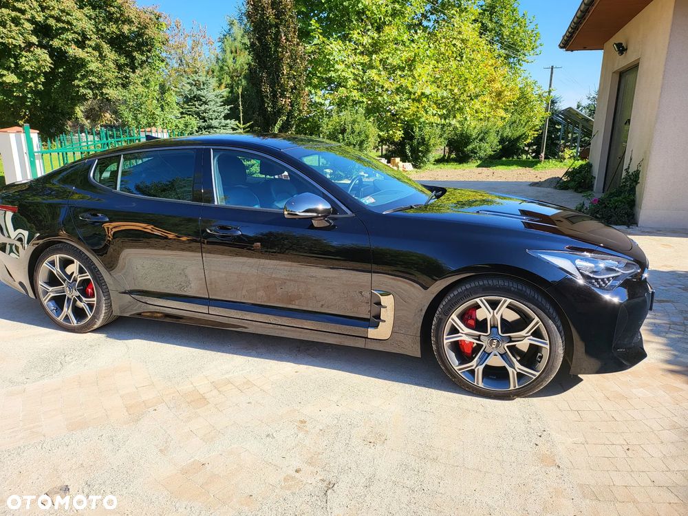 Kia Stinger 3.3 T-GDI V6 GT AWD - 2