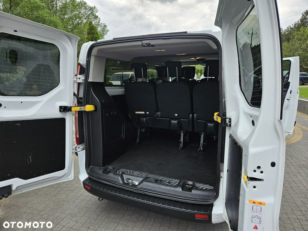 Ford Transit Custom - 18