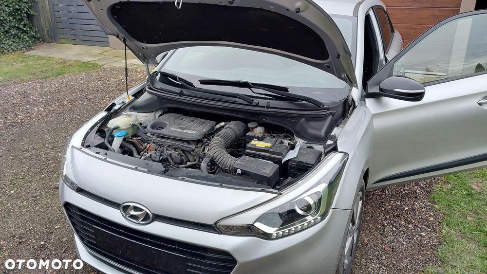 Hyundai i20 1.0 T-GDI Premium - 13