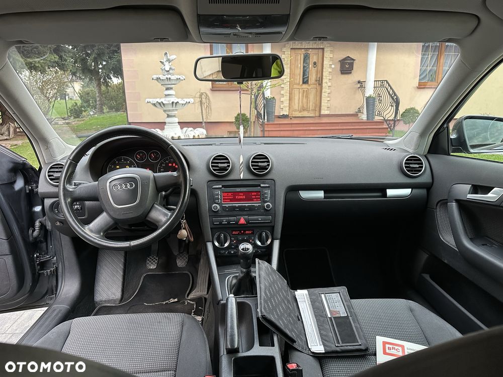 Audi A3 Sportback - 5
