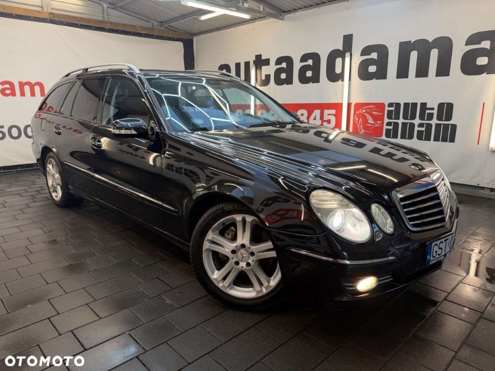 Mercedes-Benz Klasa E - 17