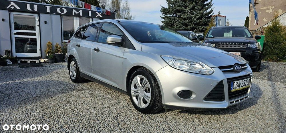 Ford Focus - 14