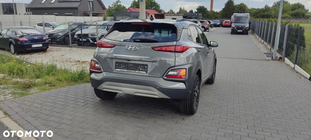 Hyundai Kona 1.6 GDI DCT Premium - 5