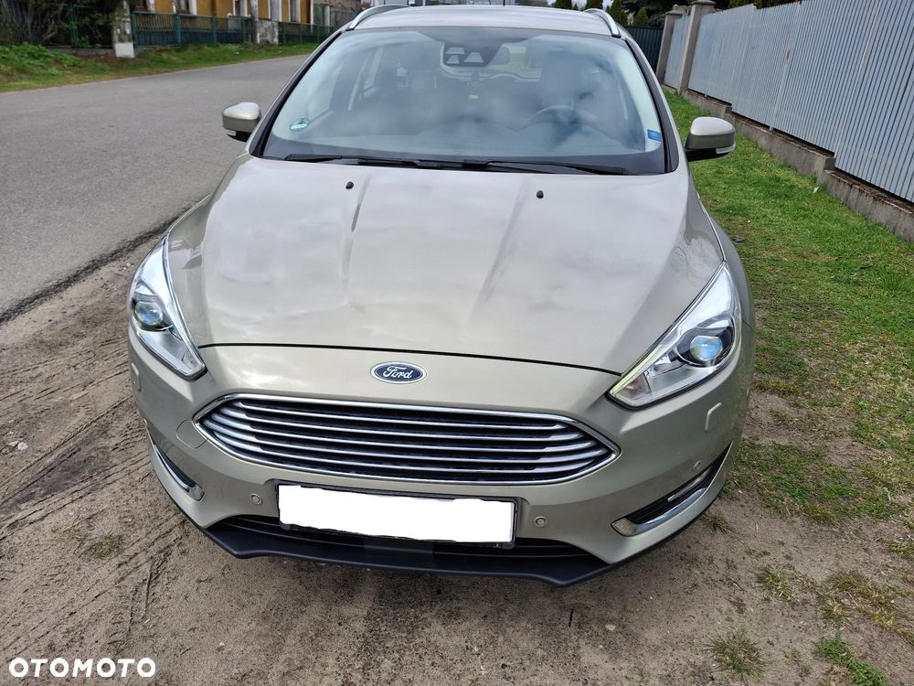 Ford Focus 1.5 TDCi Titanium - 6