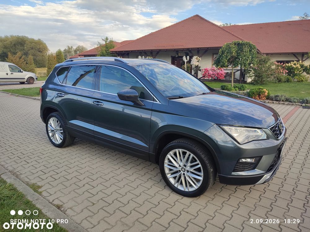 Seat Ateca 1.5 TSI ACT OPF Xcellence - 10