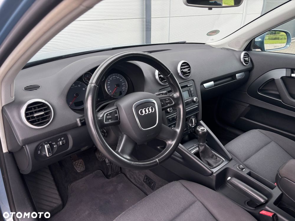 Audi A3 3-drzwiowe 1.2 TFSI Ambiente - 26