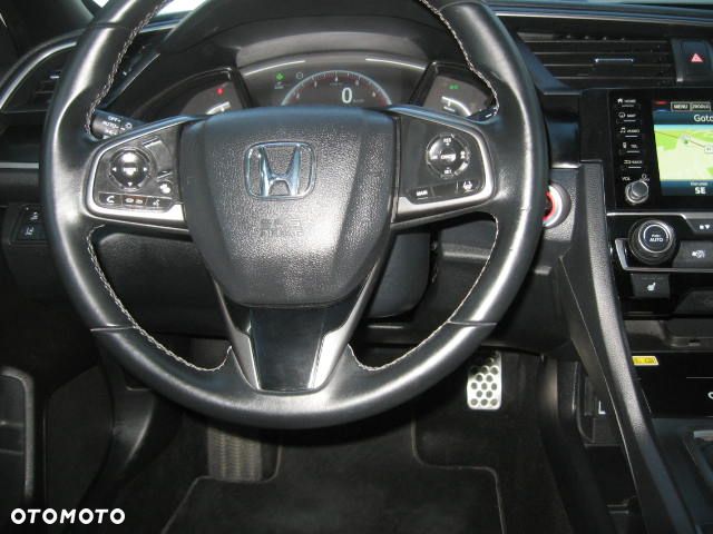 Honda Civic 1.5 T Prestige (Navi) - 21