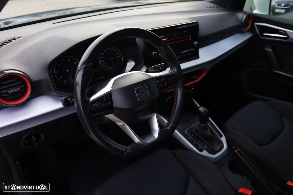 SEAT Arona 1.0 TSI FR DSG - 8