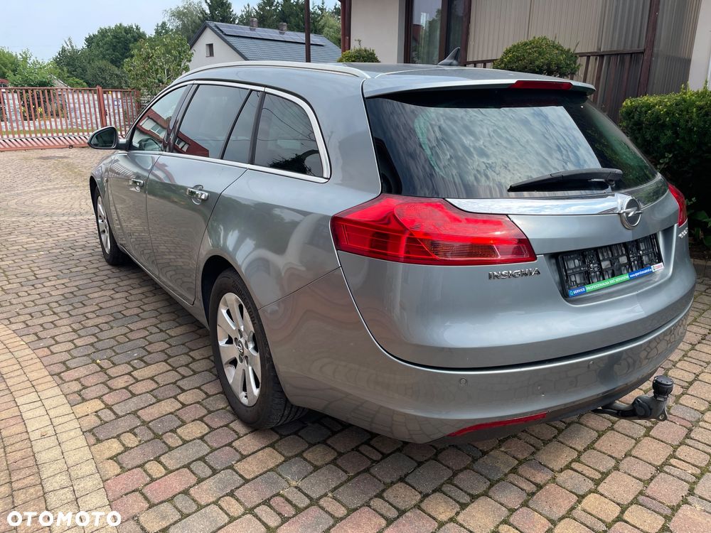 Opel Insignia - 8