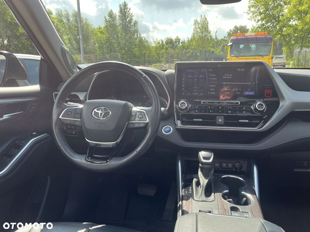 Toyota Highlander - 6
