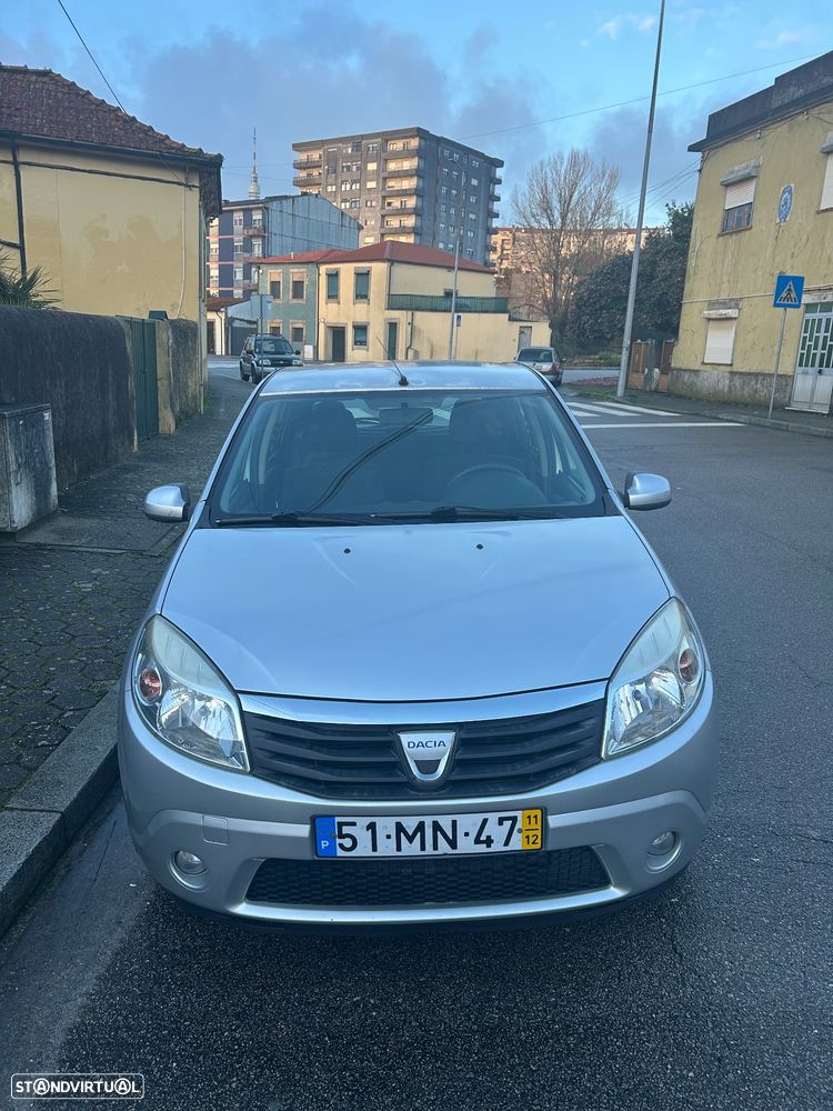 Dacia Sandero 1.2 16V Comfort - 2