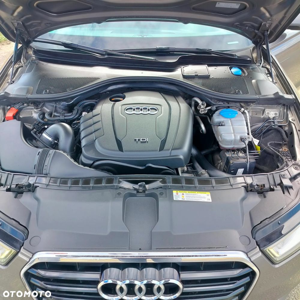 Audi A6 Avant 2.0 TDI - 13