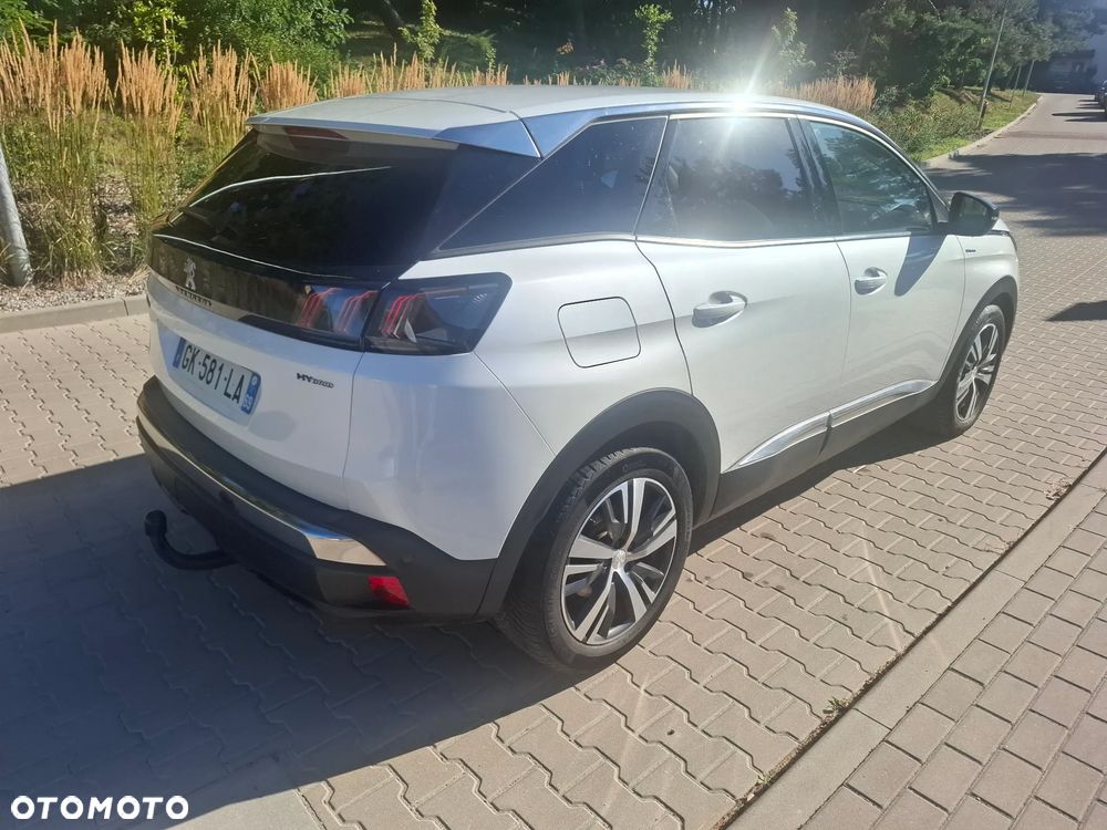 Peugeot 3008 1.6 PureTech Hybrid PHEV Allure Pack S&S EAT8 - 4