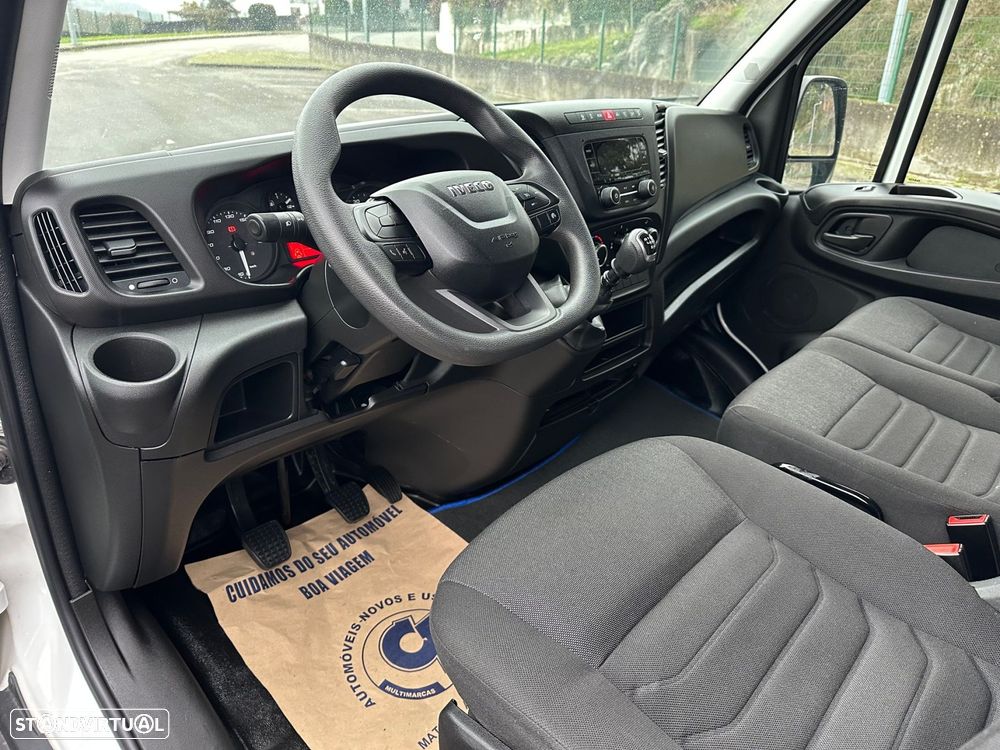 Iveco Daily 2.3 35S16H 4100 CD - 3