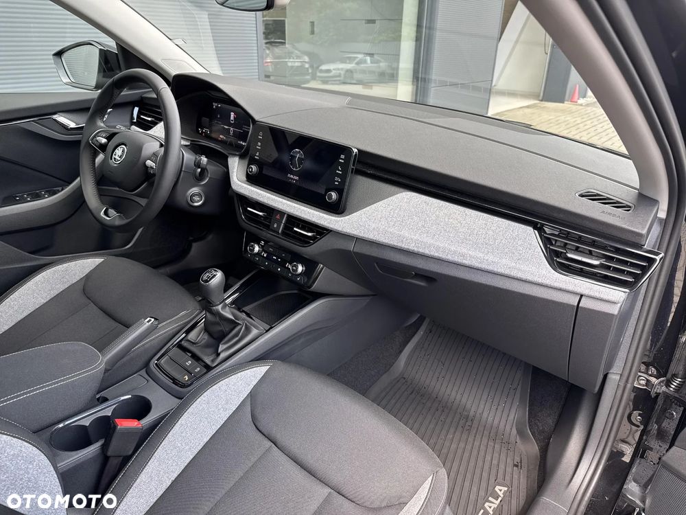 Skoda Scala 1.0 TSI Selection - 6