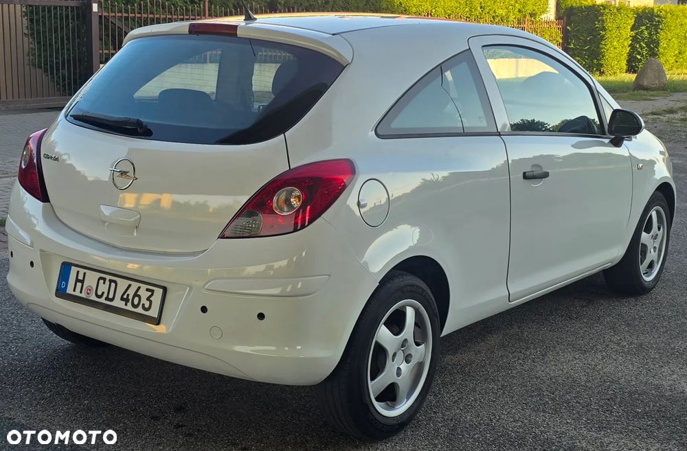 Opel Corsa - 5