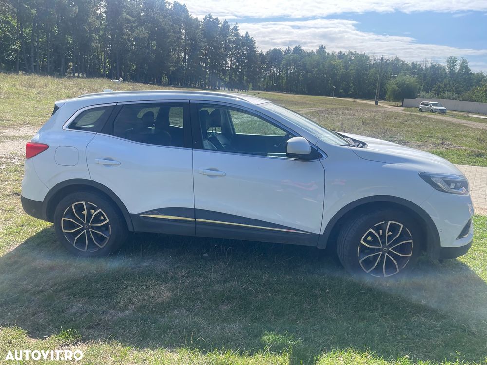 Renault Kadjar 1.5 DCI EDC Intens - 1