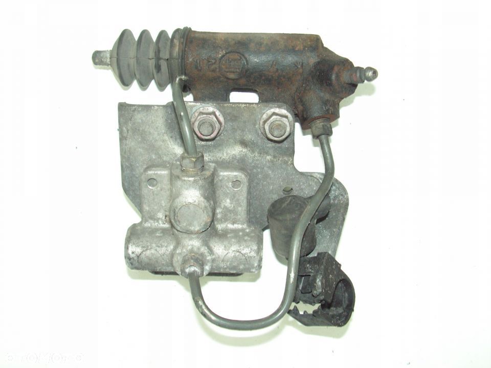 TOYOTA RAV4 2,0 D4D KOREKTOR SPRZĘGŁA WYSPRZĘGLIK - 1