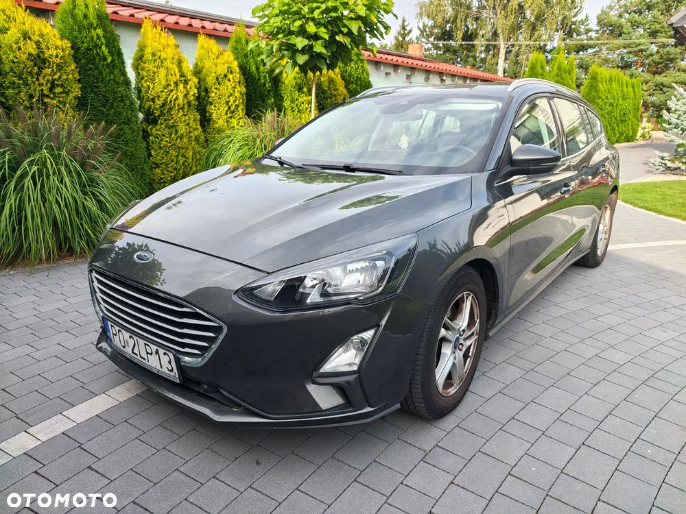 Ford Focus 1.5 EcoBlue Trend Edition - 1
