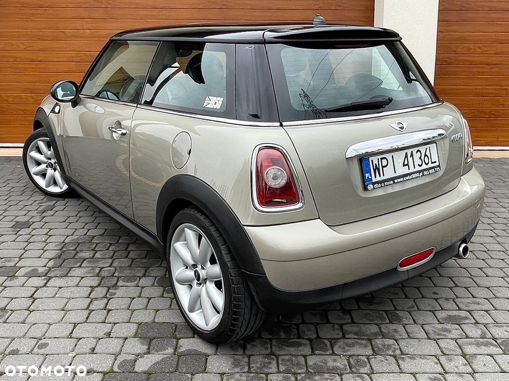 MINI Cooper - 4