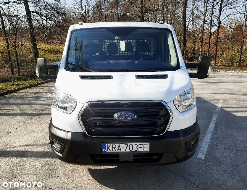 Ford TRANSIT DOKA 7osób - 3