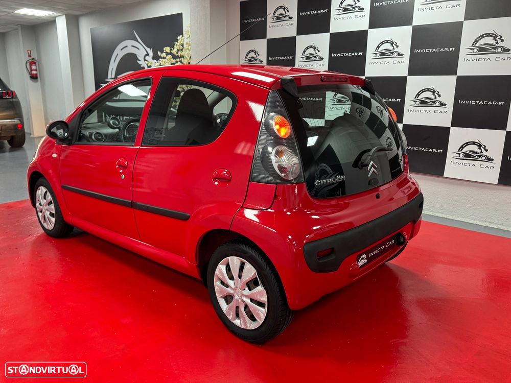 Citroën C1 1.0 SX Airdream - 5