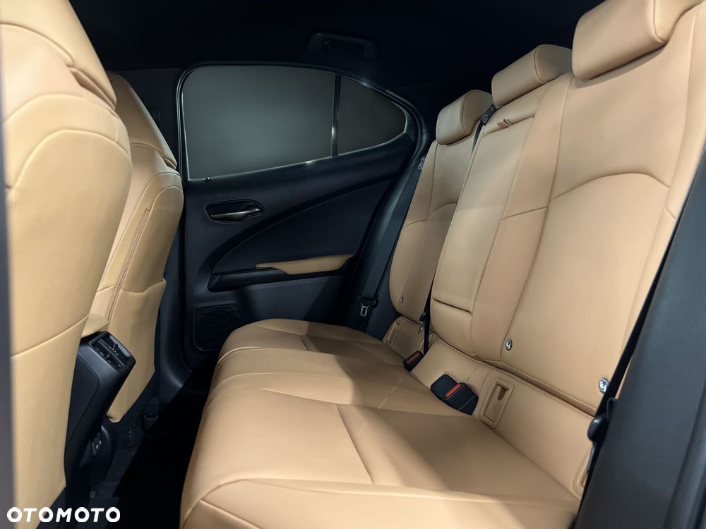 Lexus UX - 16