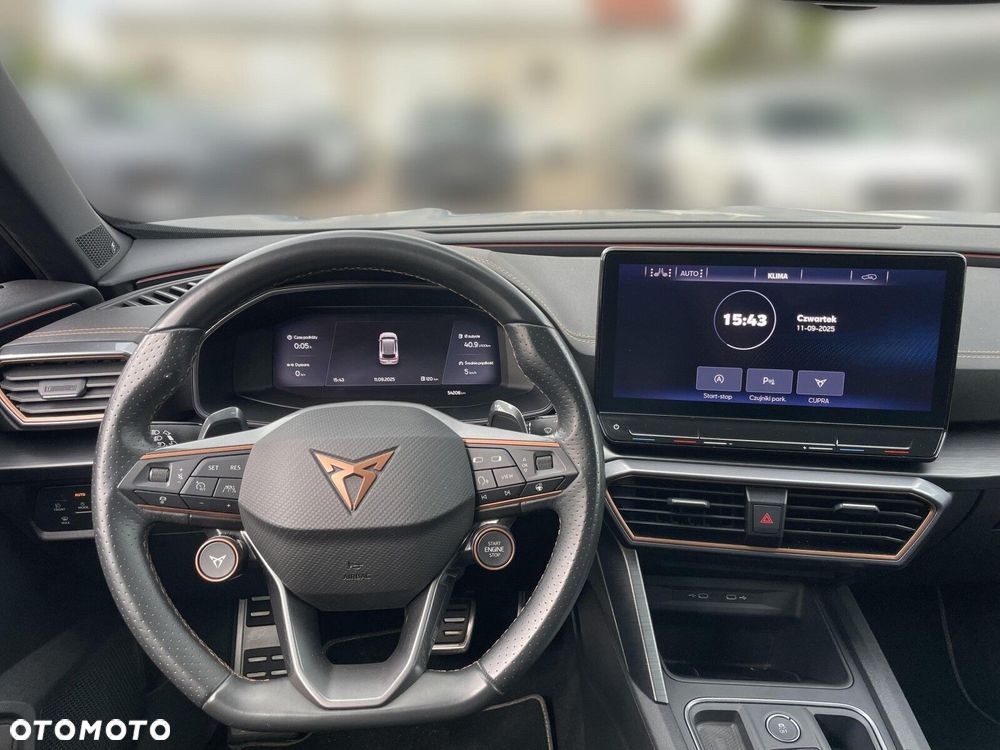 Cupra Formentor 2.5 TSI 4Drive VZ5 DSG - 16