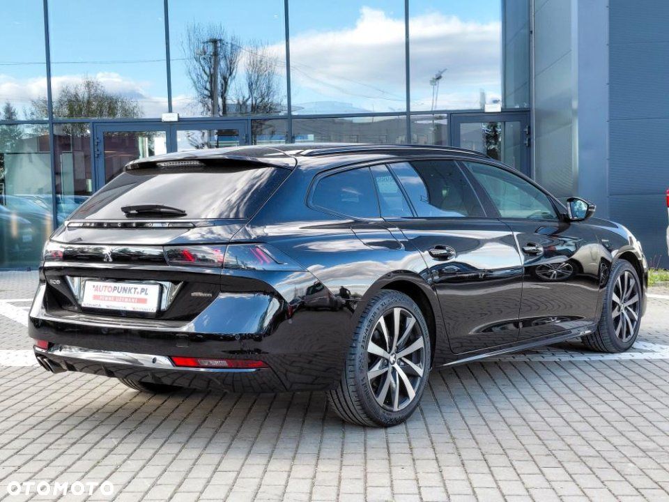 Peugeot 508 - 4