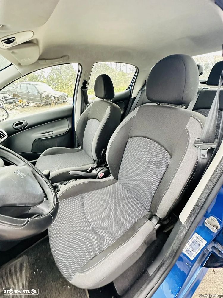 Peugeot 206+ 1.1 Urban - 13