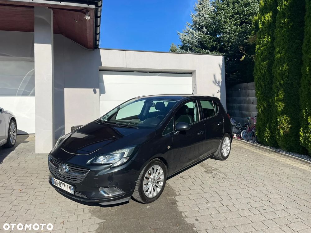 Opel Corsa 1.4 16V Cosmo - 12