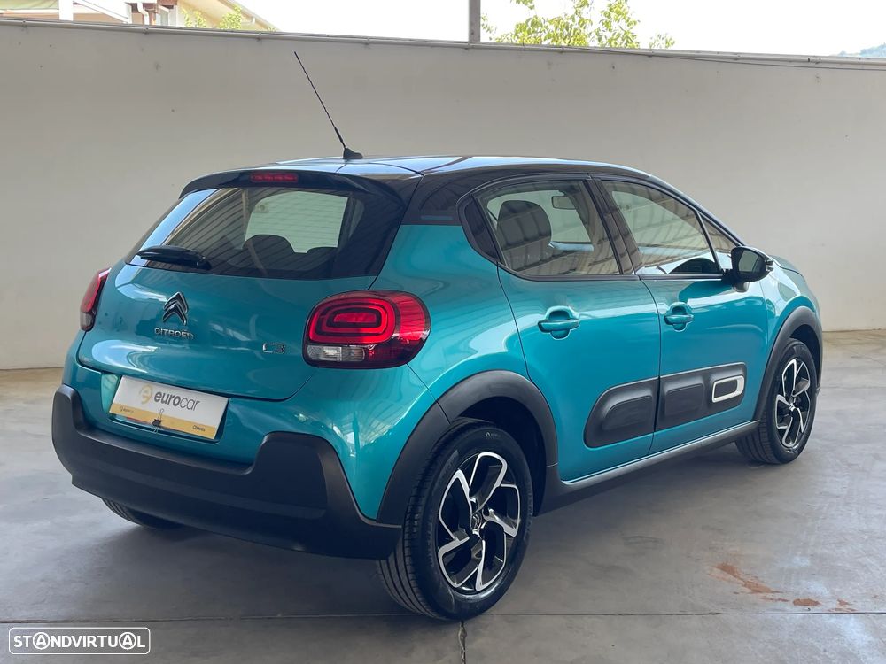 Citroën C3 Pure Tech S&S Shine - 5