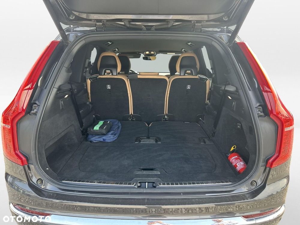 Volvo XC 90 B5 D AWD Inscription 7os - 14