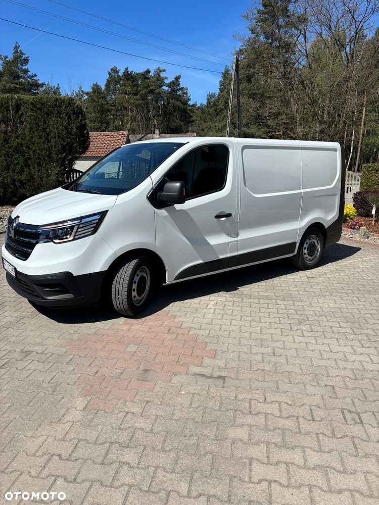 Renault Trafic - 1