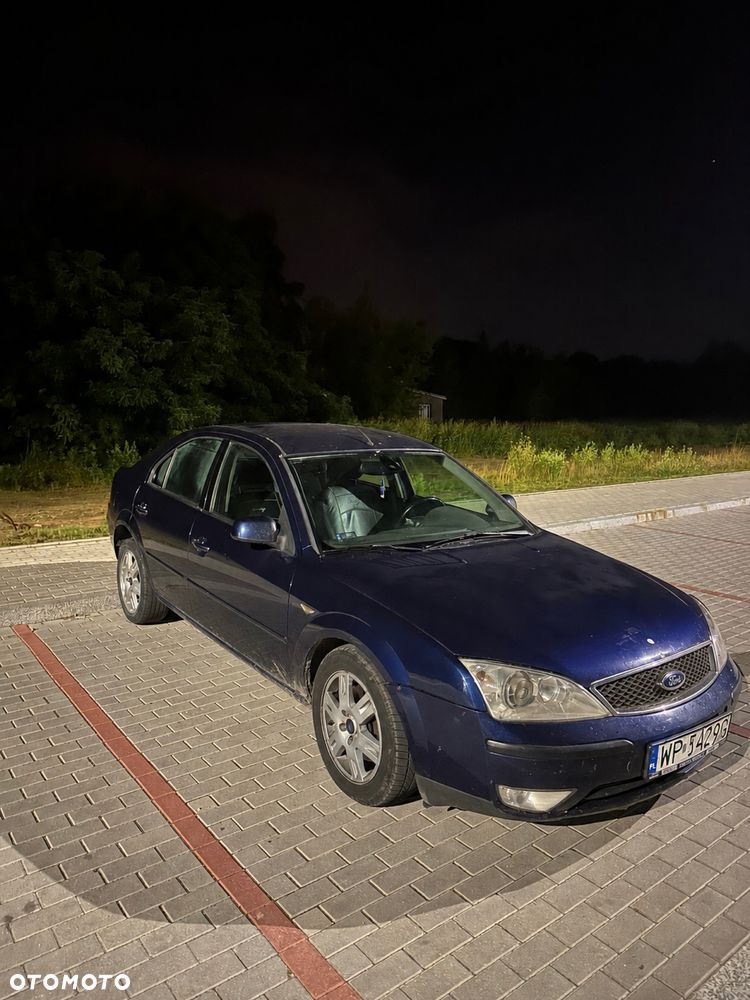 Ford Mondeo - 2