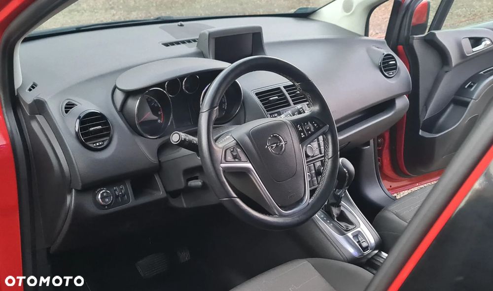 Opel Meriva 1.4 T Enjoy - 21